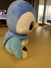 Build A Bear 2018 Pokemon PIPLUP Blue Penguin 16” Stuffed Plush Toy BAB W/Sound — photo 4