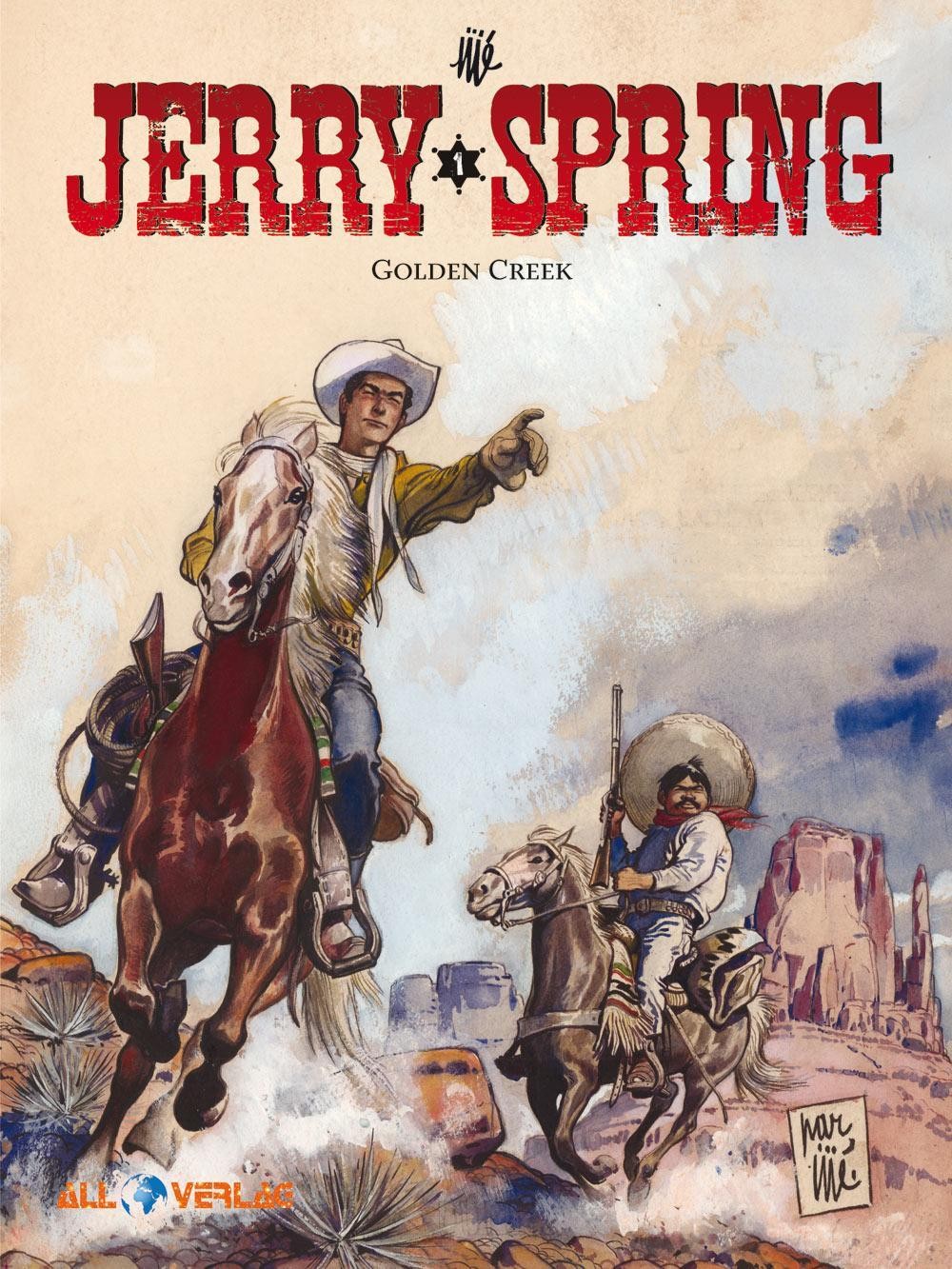 Jujé ~ Jerry Spring 1 - Bild 2