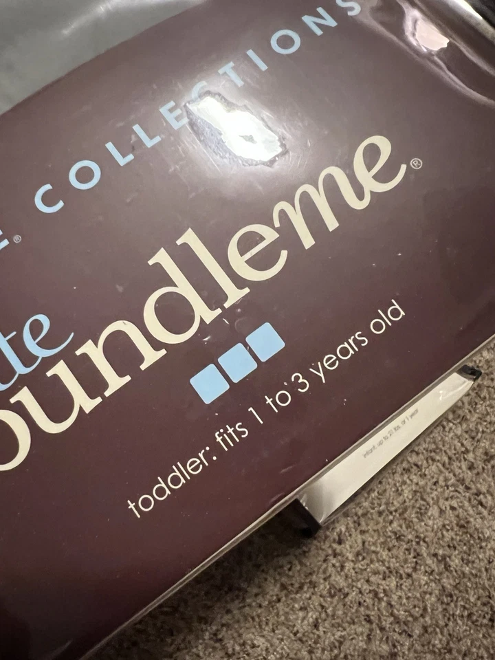 Juego de 2 fundas para asiento de coche y cochecito JJ Cole lite Bundle Me Foto 4 de 4