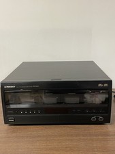 Pioneer PD-F100 CD File Type CD Player 100 CD Capacity