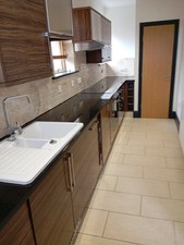 used complete kitchen units and appliances