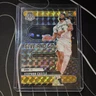 2024-25 Panini Mosaic Stephon Castle Give and Go Rookie Prizm /99 Spurs NBA