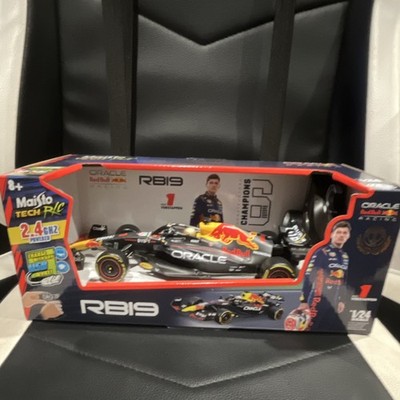 Maisto Tech R/C Oracle Red Bull Racing RB19 1:24 2.4GHz Electric 2WD RTR