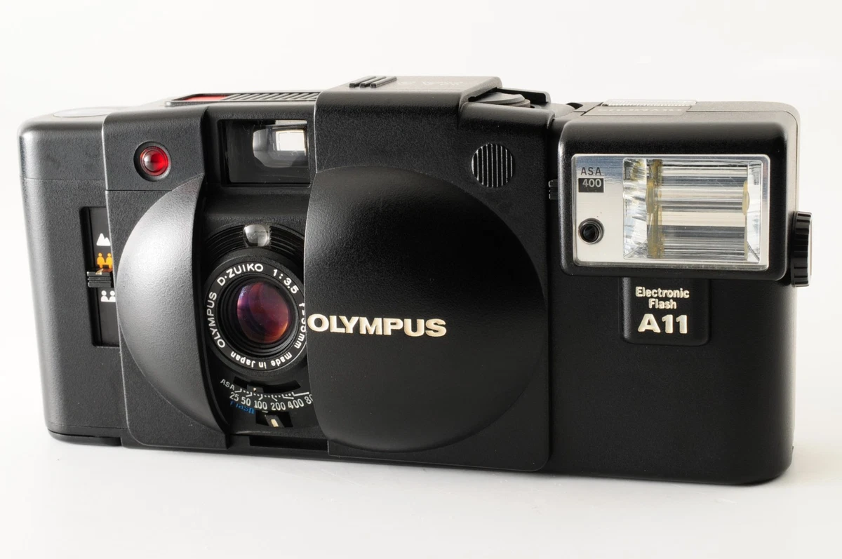 Preços baixos em Câmeras de Filme Olympus XA2 | eBay