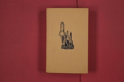 316865 Hermann Laugs ICH KOMME AUS CHIKAGO Luther-Verlag HC