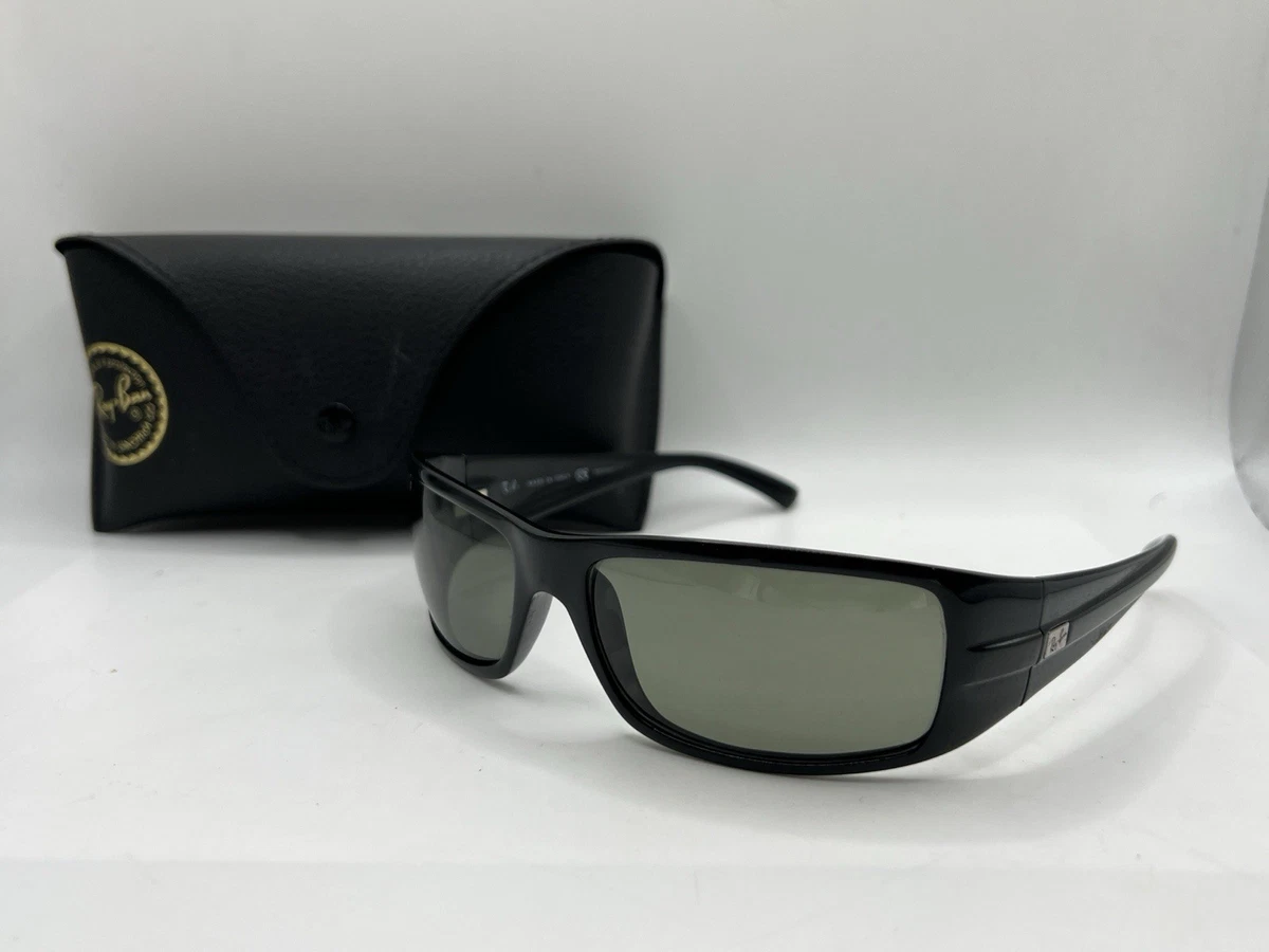 Ray-Ban 4057 Polarized Sunglasses & Sunglasses Accessories
