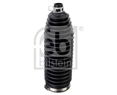 1x FEBI BILSTEIN Faltenbalgsatz, Lenkung 095218371 Vorderachse links Vorderachse