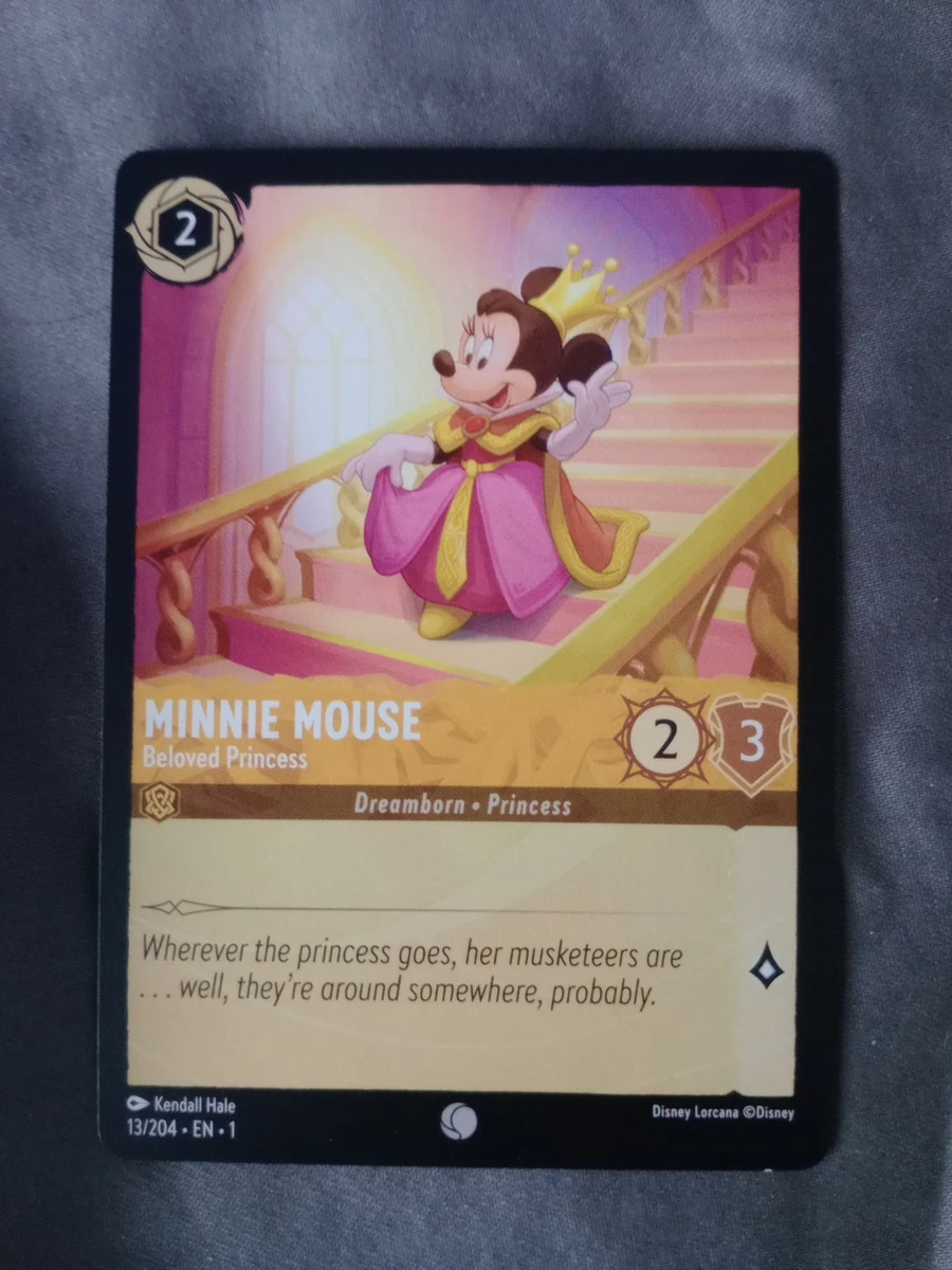 Minnie Mouse - Beloved Princess 13/204 The First Chapter for sale