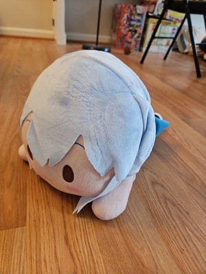 Neon Genesis Evangelion REI AYANAMI Nesoberi Jumbo 16'' Plush Jaia Sega Prize