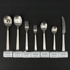 FOSTER by Robert Welch Satin Stainless 18/10 ...