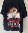 Pantera Original 2003 Tour Concert Black Shirt Size L. Vintage — photo 5