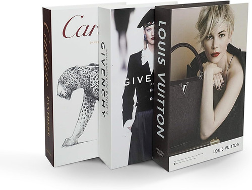 Coffee Table Decorative Books For Home Decor, Fake Tom Ford