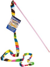 Interactive Wand Toy for Cats - Engaging Dancing Play for Cats