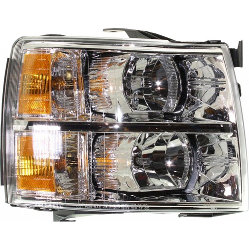 Headlight Bracket – Passenger Right Side – 2007-2013 GMC Sierra 1500, 2500, 3500 – Evan-Fischer