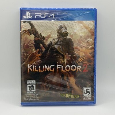 Killing Floor 2 PlayStation 4 - New In Original Packaging