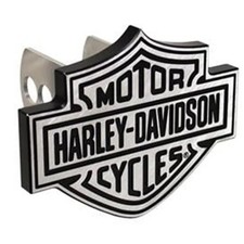 2238 Hitch Cover - Harley-davidson Logo