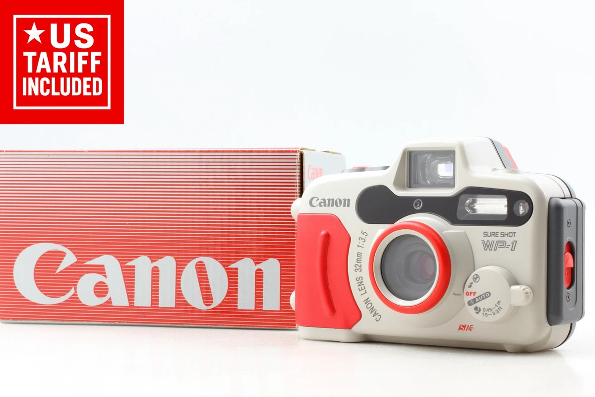 Canon Underwater Film Cameras for sale - eBay