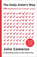 The Daily Artist's Way | 366 Meditations For Creative Living | Julia Cameron