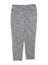 Z by Zella Girls Gray Active Pants 12