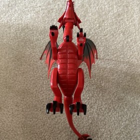 LEGO Castle Red Dragon 70403 Dragon Mountain