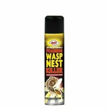 Image of DOFF FOAMING WASP NEST KILLER 300ML SPRAY