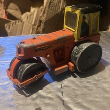 1970s VintaDinky Toys Aveling Barford Diesel Roller No 279 Spares Repairs Resto