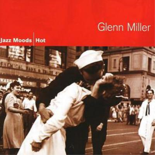 Glenn Miller JAZZ MOODS - HOT (CD) Album
