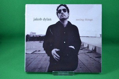 Jakob Dylan   Seeing Things 2008 CD New Sealed
