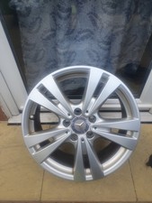 MERCEDES A B CLASS W176 W246 ALLOY WHEEL 7.5J 17" A2464011400