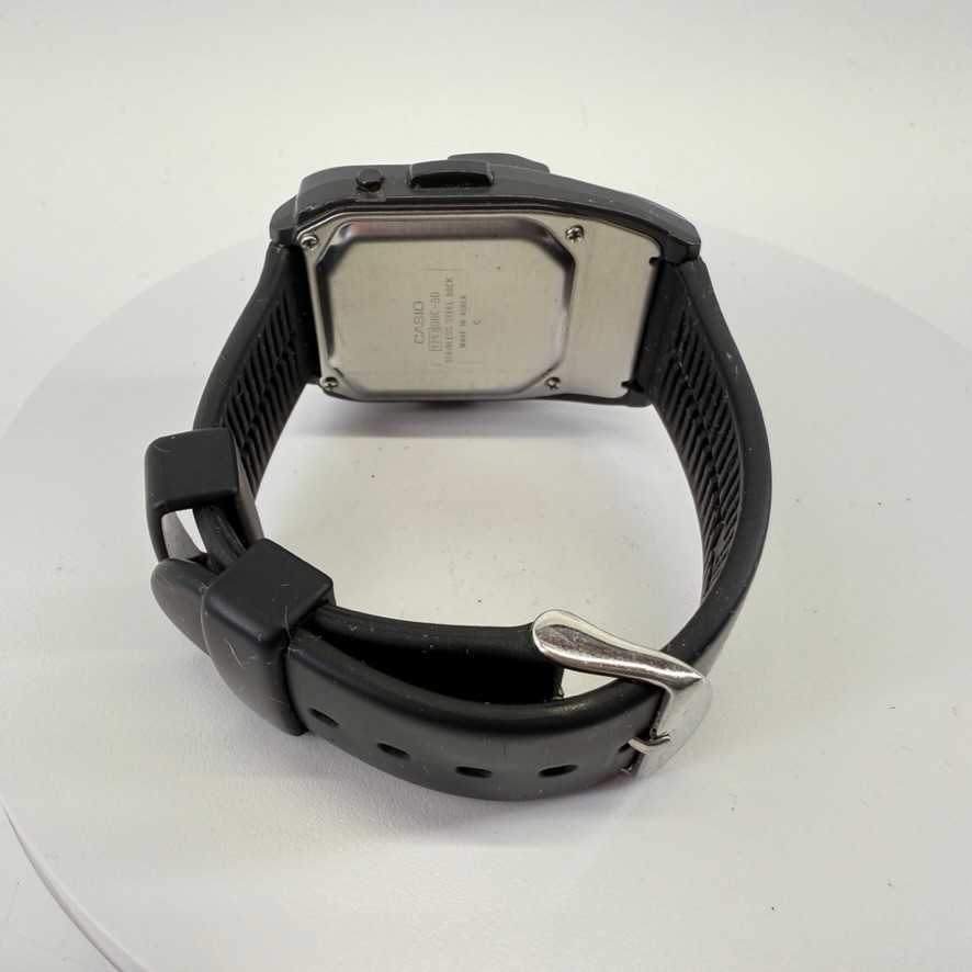 Casio Telememo 30 Data Bank 1253 DBC-30 Men's Watch - FOR PARTS OR REPAIR