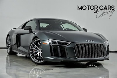 2017 Audi R8 5.2 quattro V10 Plus-$75K 1200HP TWIN TURBO BUILD!
