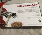 KitchenAid 5 Blade Spiralizer With Peel, Core and Slice NIB