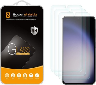 Supershieldz (3 Pack) Designed for Samsung Galaxy S24 Tempered Glass Screen... 