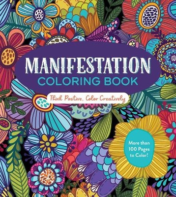 Editors of Chartwell Books Manifestation Coloring Book (Taschenbuch)