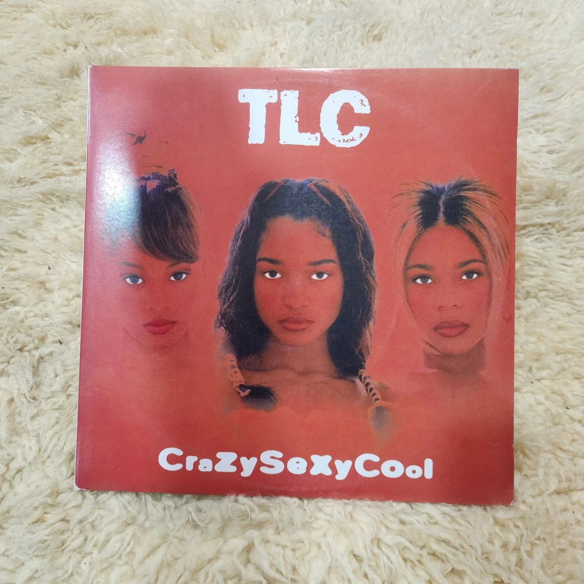 TLC Vinyl Records for sale | eBay