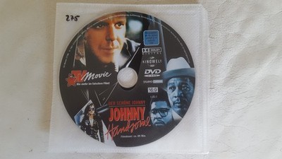 DVD - Der schöne Johnny - Johnny Handsome -- 876