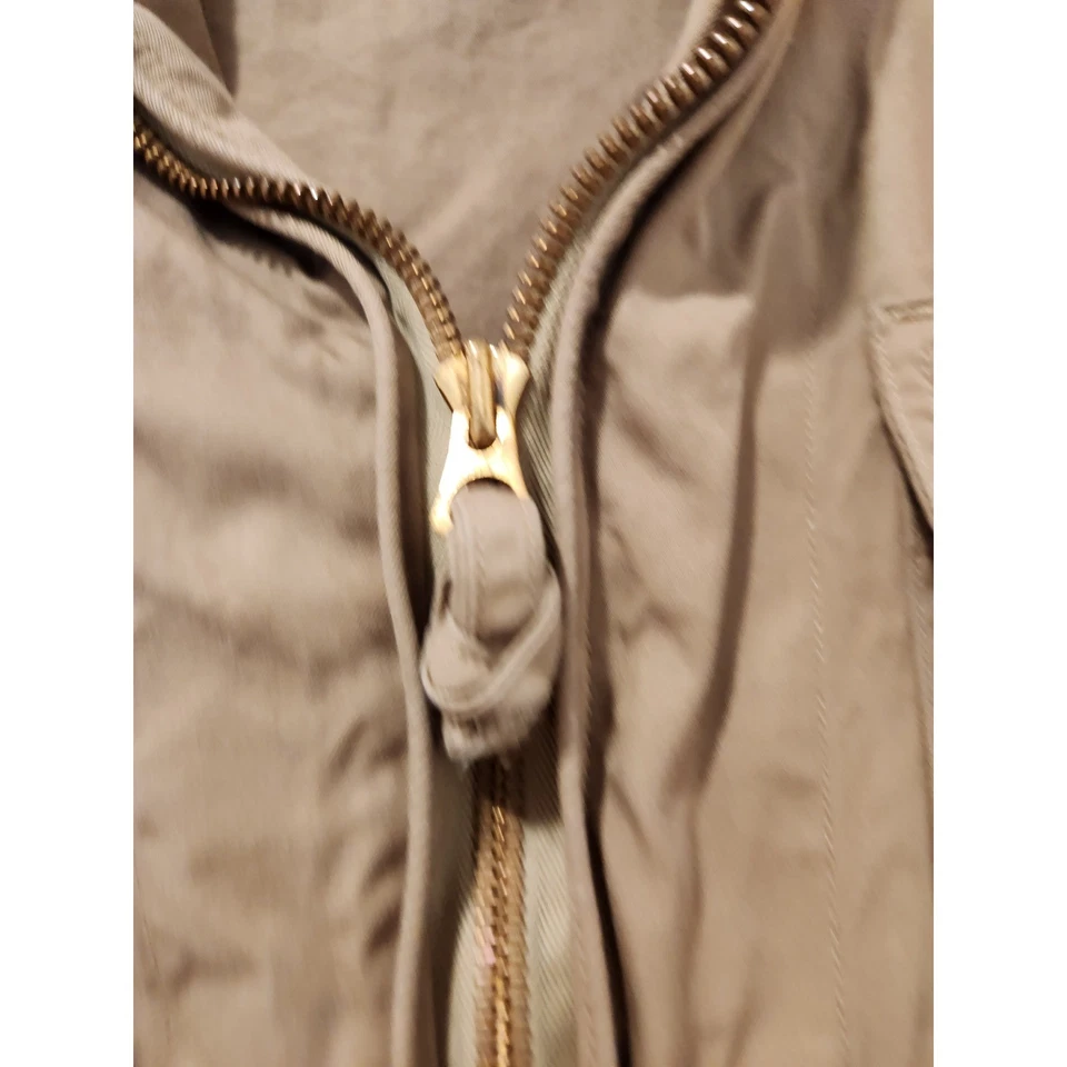 Vintage WWII US Military Aviator Flight Suit Summer summer Type S 40M Drybak - Image 4 of 4