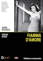 Fiamma D'amore - Dvd - G3Z