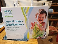 ASQ-3 Ages And Stages Questionnaires Third Ed...