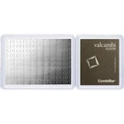 100 Gram Valcambi Suisse Silver CombiBar 100 x 1g Sealed in Assay