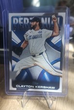 2026 Topps Series 1 - Perennial All-Stars Clayton Kershaw #PAS-6