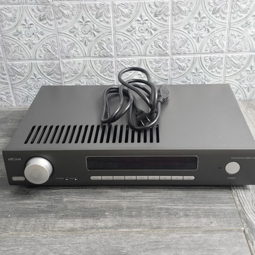 Arcam SA20 Stereo Integrated Amplifier; MM Phono A+ - Picture 17 of 17