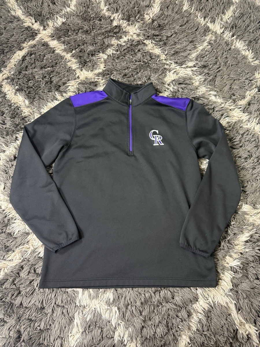 Las mejores ofertas en Chaquetas Majestic Colorado Rockies MLB | eBay
