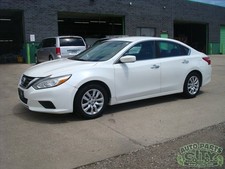 2016 Nissan Altima 2.5 S  REBUILT TITLE