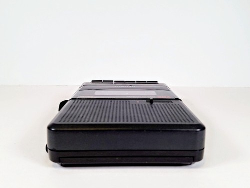 Optimus VOX CTR-107 VOX Voice Activated Cassette Recorder - Picture 11 of 12