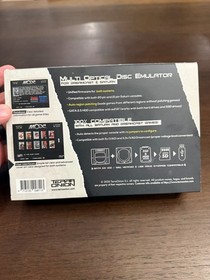 TerraOnion MODE - Dreamcast, Saturn & PlayStation ODE