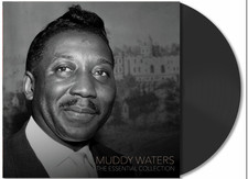 Image of Muddy Waters The Essential Collection on Black Vinyl LP - New Release
