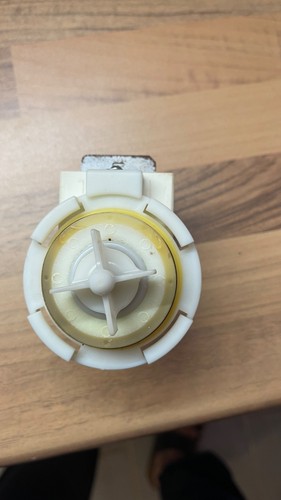 ORIGinal Miele Ablaufpumpe