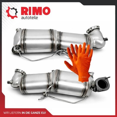 für Jeep Cherokee 2.2 CRD 4x4 2015-2018 Dieselpartikelfilter DPF Partikelfilter