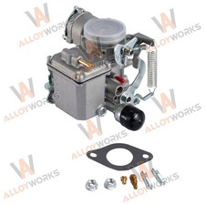 34 PICT-3 Carburetor W/Hardware FIT VW Beetle T1 T2 Thing Squareback 113129031R